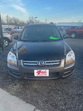 2008 Kia Sportage LX