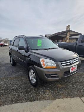 2008 Kia Sportage LX