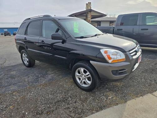 2008 Kia Sportage LX