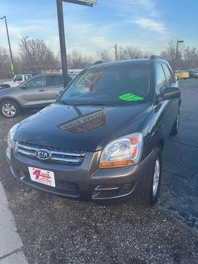 2008 Kia Sportage LX