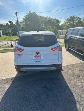 WHITE 2014 Ford Escape SE