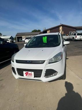 WHITE 2014 Ford Escape SE