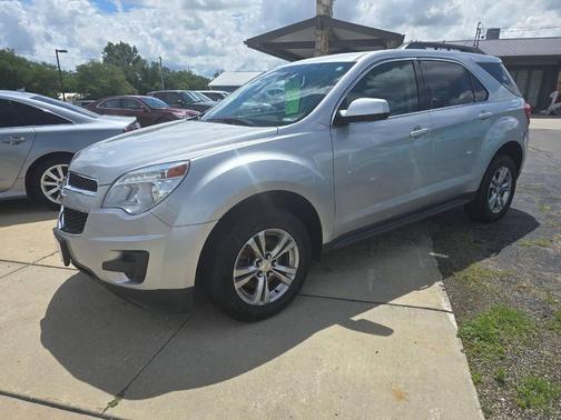 2015 Chevrolet Equinox 1LT
