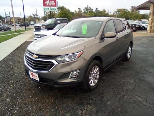 Photo 1 of 9 of 2018 Chevrolet Equinox 1LT