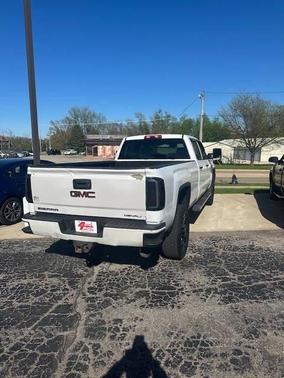 Summit White 2015 GMC Sierra 2500 Base