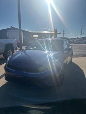 Deep Sea Blue 2022 Kia Forte LXS