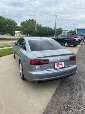 2016 Audi A6 2.0T Premium Plus