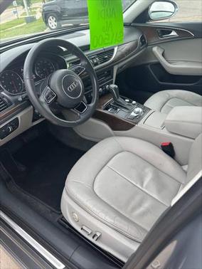 2016 Audi A6 2.0T Premium Plus
