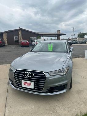 2016 Audi A6 2.0T Premium Plus