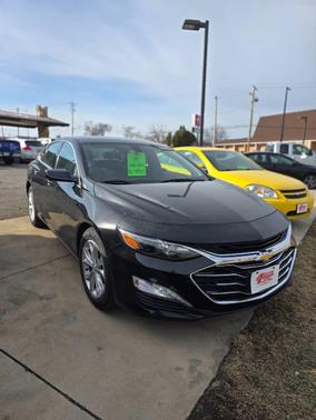 2019 Chevrolet Malibu LT