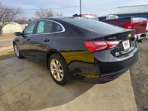 2019 Chevrolet Malibu LT