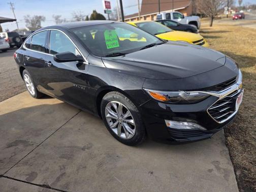 2019 Chevrolet Malibu LT