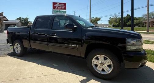 2010 Chevrolet Silverado 1500 LTZ