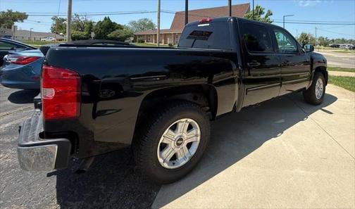 2010 Chevrolet Silverado 1500 LTZ