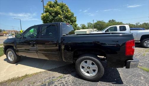 2010 Chevrolet Silverado 1500 LTZ