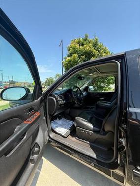 2010 Chevrolet Silverado 1500 LTZ