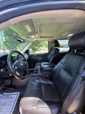 2010 Chevrolet Silverado 1500 LTZ