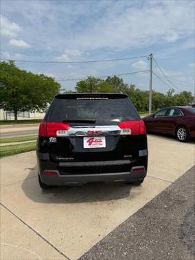 2013 GMC Terrain SLE-1