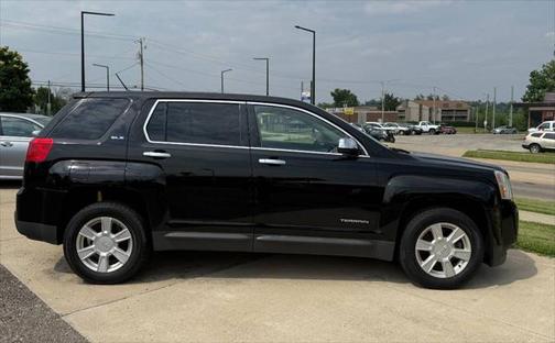 2013 GMC Terrain SLE-1
