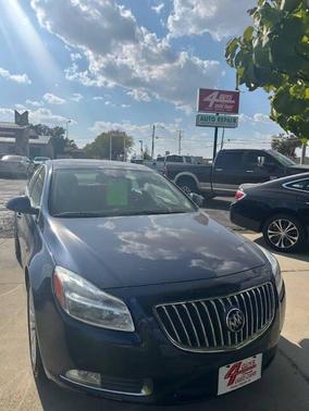 2011 Buick Regal CXL