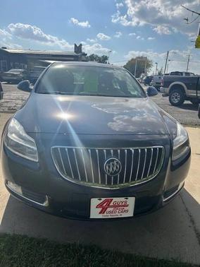 2011 Buick Regal CXL