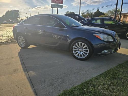 2011 Buick Regal CXL