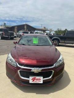 2016 Chevrolet Malibu Limited LT