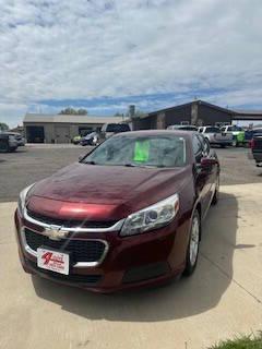 2016 Chevrolet Malibu Limited LT