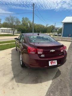 2016 Chevrolet Malibu Limited LT