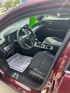 2016 Chevrolet Malibu Limited LT