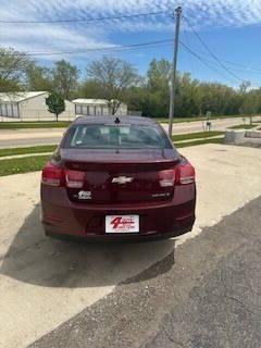 2016 Chevrolet Malibu Limited LT