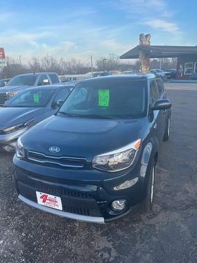 2019 Kia Soul +