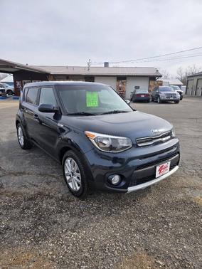 2019 Kia Soul +