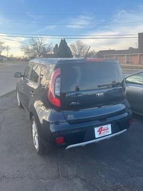 2019 Kia Soul +