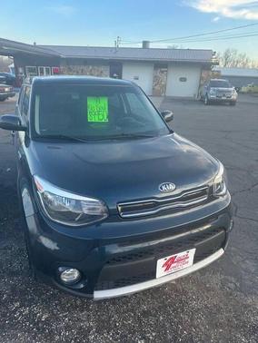 2019 Kia Soul +
