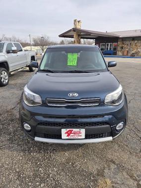 2019 Kia Soul +