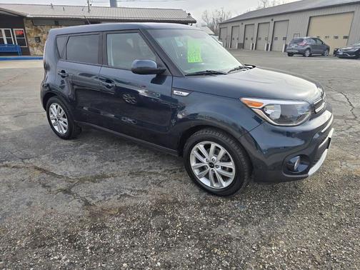 2019 Kia Soul +