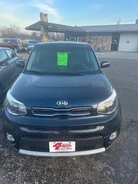 2019 Kia Soul +