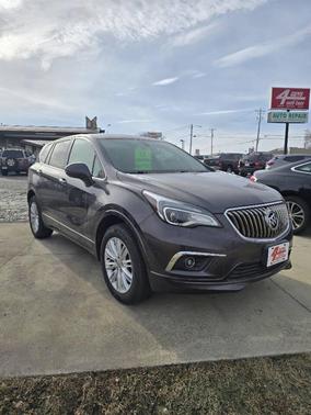 2017 Buick Envision Preferred