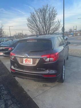 2017 Buick Envision Preferred