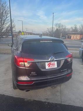 2017 Buick Envision Preferred