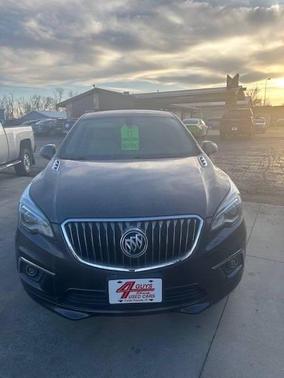 2017 Buick Envision Preferred