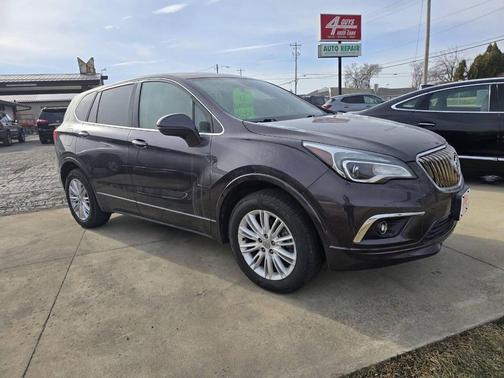 2017 Buick Envision Preferred