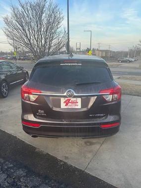 2017 Buick Envision Preferred