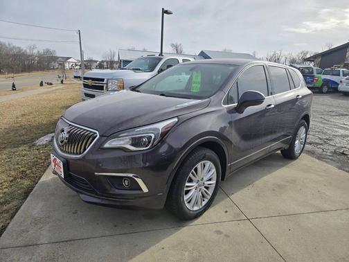 2017 Buick Envision Preferred