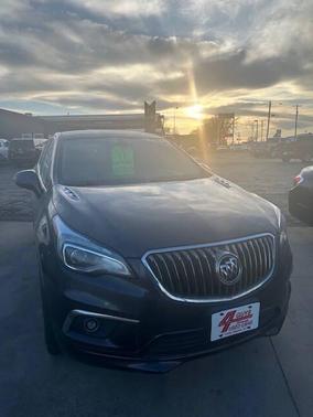 2017 Buick Envision Preferred