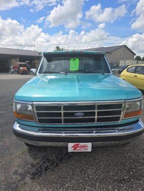 1992 Ford F-150