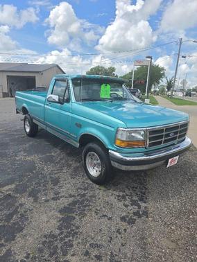 1992 Ford F-150