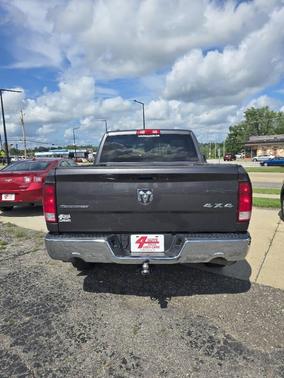 2018 RAM 1500 SSV Crew Cab 4x4 5'7' Box