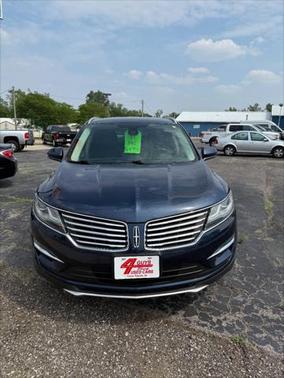 2017 Lincoln MKC Reserve